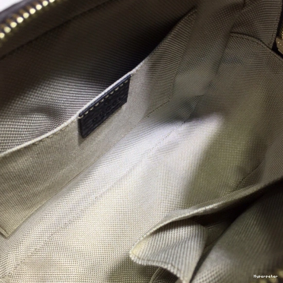 Hyperpeter bag GUCCI leather small Soho disco 0717